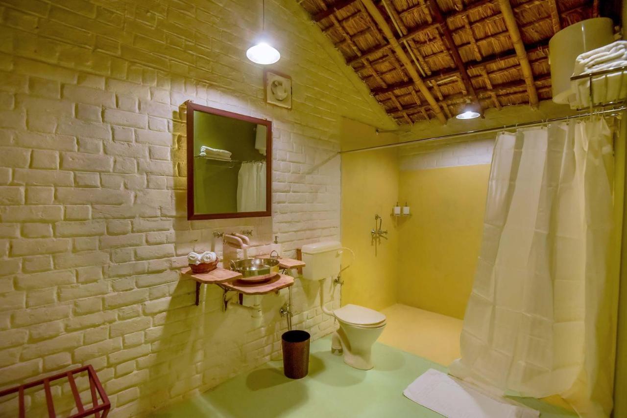 Camp Lands End Hotel Pushkar Exterior photo